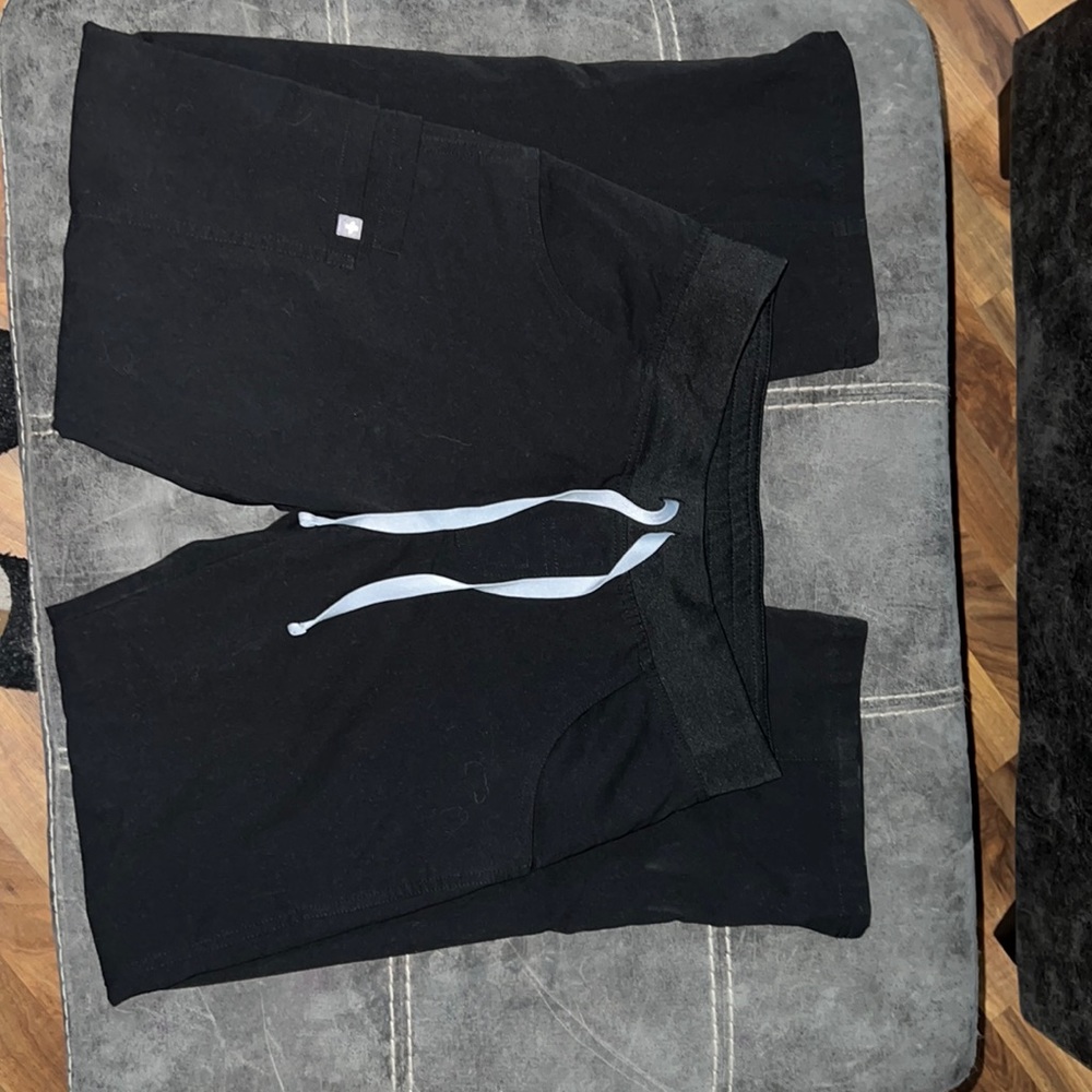 Fig scrub pettie bottoms